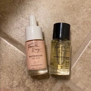 Fourth ray watermelon  set - full sized